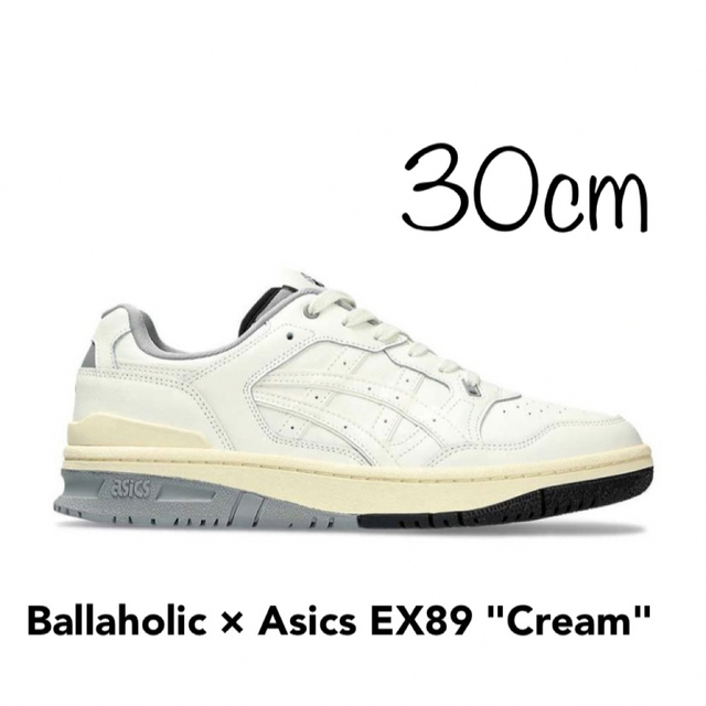 asics(アシックス)のBallaholic × asics EX89 30cm アシックス メンズの靴/シューズ(スニーカー)の商品写真