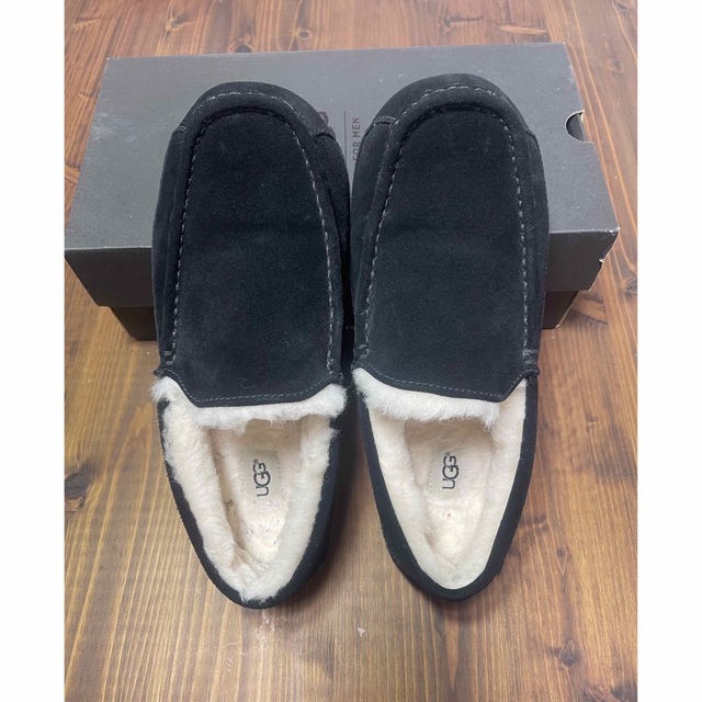 UGG アグ ASCOT アスコット モカシン | aosacoffee.com