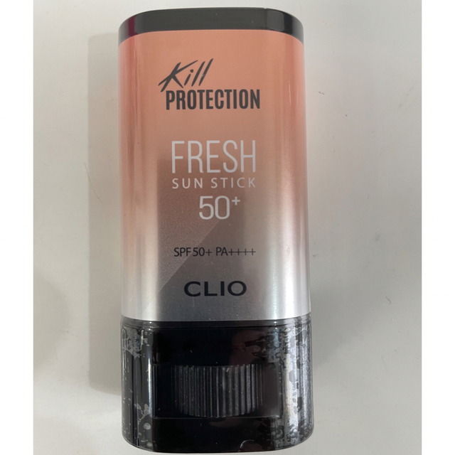 CLIO(クリオ)のCLIO クリオ キル プロテクション サンスティックSUN STICK 新品 コスメ/美容のボディケア(日焼け止め/サンオイル)の商品写真