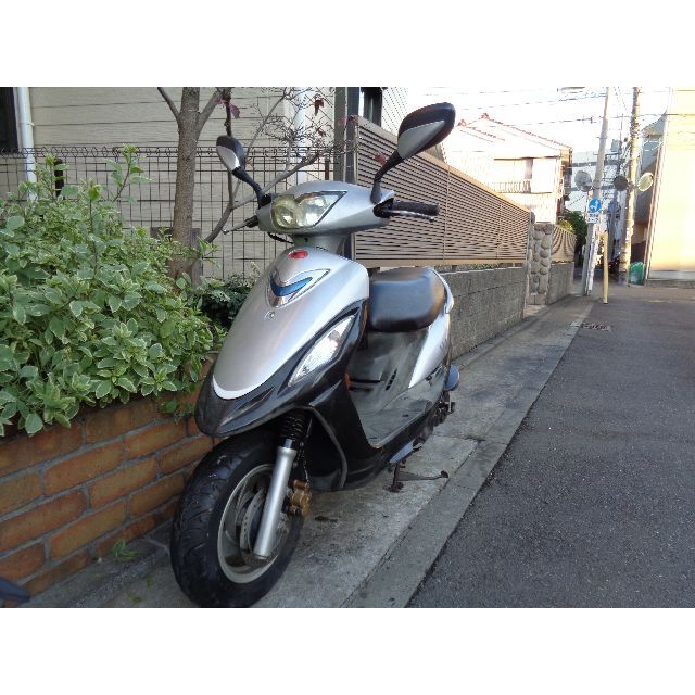 キムコVリンク125Ｓ