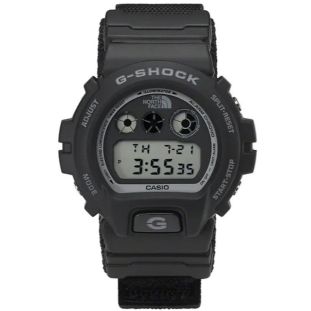 Supreme®/The North Face®/G-SHOCK Watch