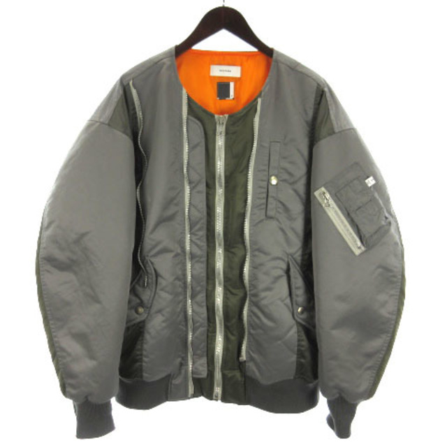 お買得!】 FACETASM ジャケット MA-1 BUG バグ 21FW FACETASM ...