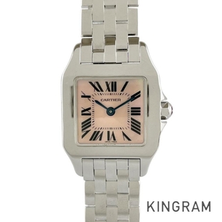 Cartier - カルティエ サントスドゥモアゼルSM レディース腕時計