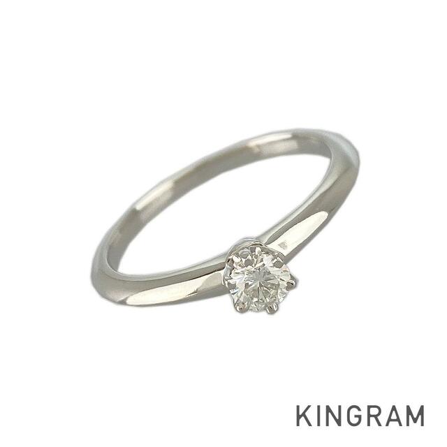 在庫限り】 Tiffany & Co. - ティファニー ソリテール リング リング