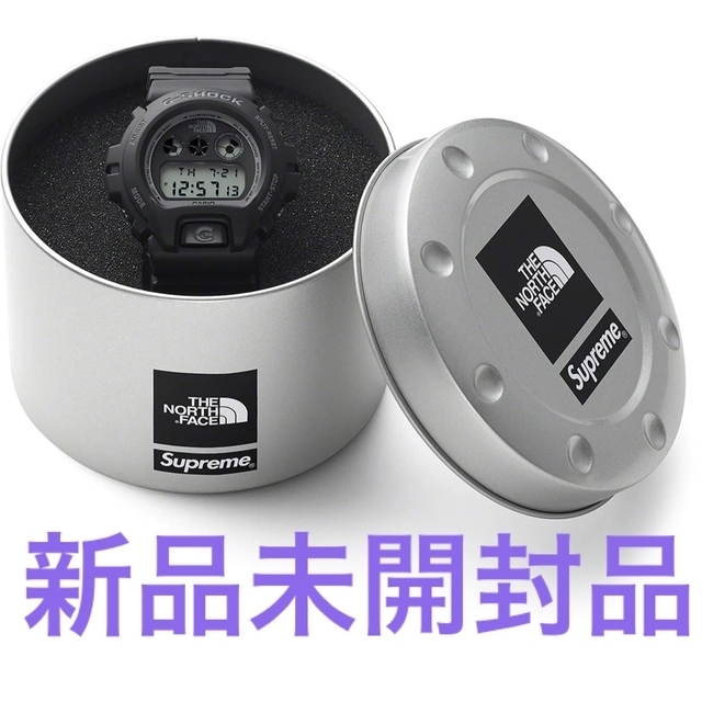 Supreme - TNF G-Shock Watchファッション小物