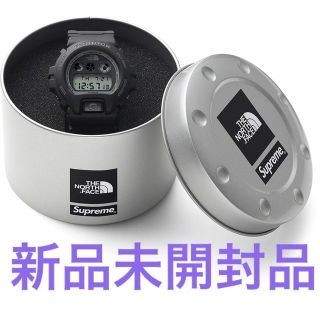 シュプリーム(Supreme)のSupreme - TNF G-Shock Watch(腕時計)