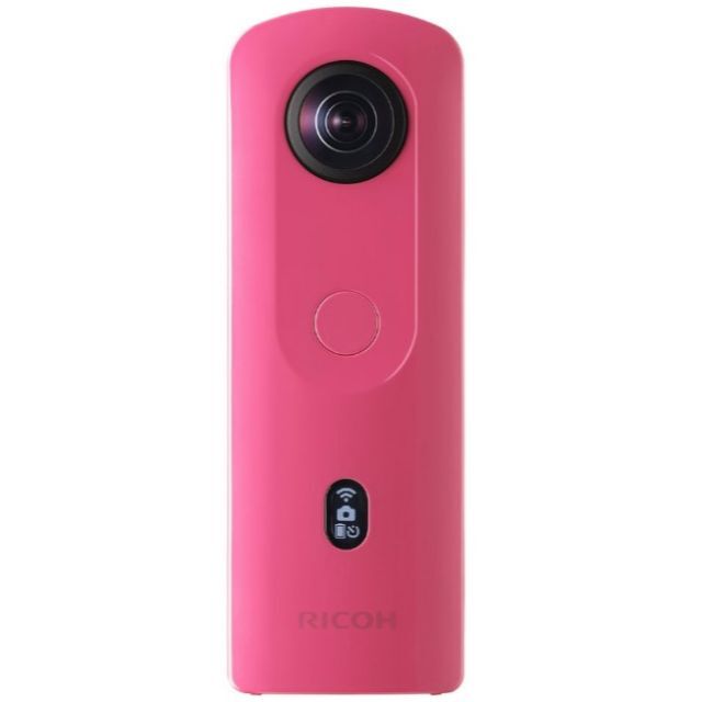 ■リコー(RICOH)　RICOH THETA SC2