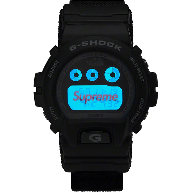 Supreme®/The North Face® G-SHOCK Watch