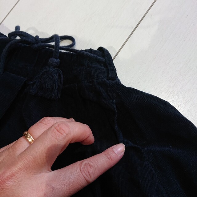 petit main(プティマイン)のプティマイン コーデュロイ スカート キッズ/ベビー/マタニティのベビー服(~85cm)(スカート)の商品写真