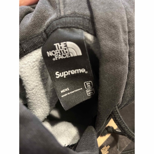 XLカラーSupreme The North Face Pigment Print XL