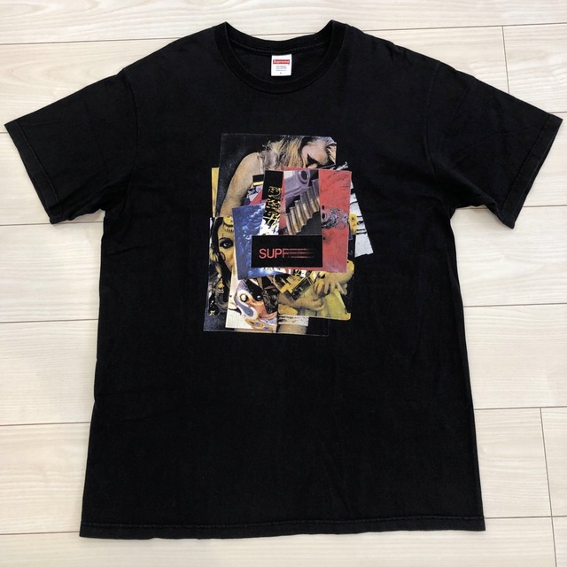 Supreme Stack Tee