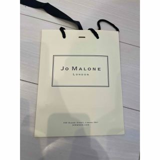 ジョーマローン(Jo Malone)のジョーマローン　紙袋(ショップ袋)