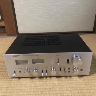 ソニー(SONY)のSONY TA-22 stereo amplifier (アンプ)