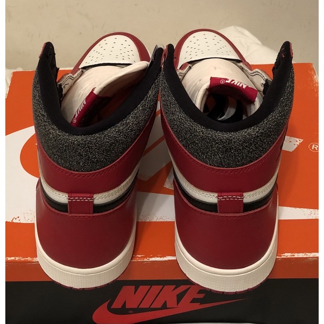 30cm】NIKE Air Jordan 1 Chicago シカゴ-