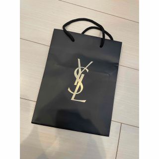 イヴサンローラン(Yves Saint Laurent)のYSL紙袋(ショップ袋)