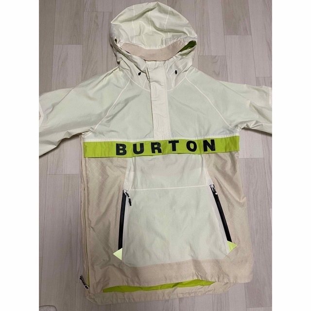 Burton Frostner Jacket プルオーバー-eastgate.mk