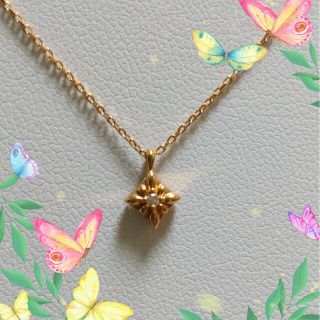 ヴァンドーム青山(Vendome Aoyama) ヴィンテージ ネックレスの通販 19
