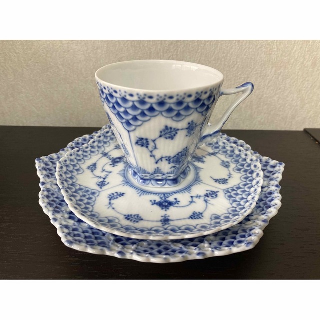 10%OFF】 ブルーフルテッド ロイヤルコペンハーゲン - COPENHAGEN