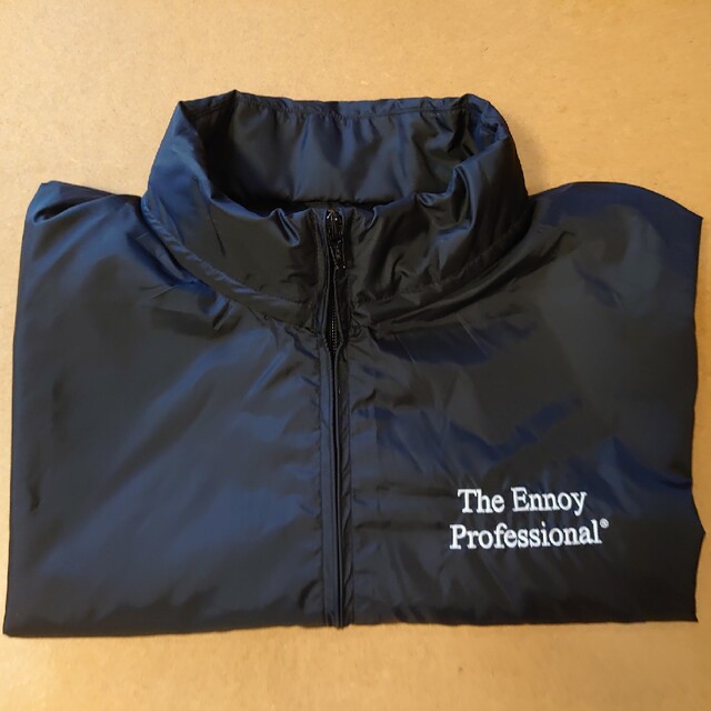 ennoy L PACKABLE NYLON JACKET | www.innoveering.net
