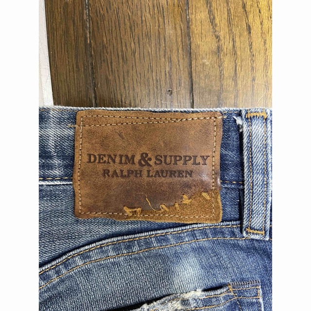 Denim & Supply Ralph Lauren(デニムアンドサプライラルフローレン)のDENIM&SUPPLY ジーンズ 32インチ メンズのパンツ(デニム/ジーンズ)の商品写真