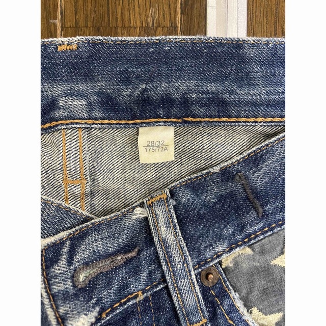 Denim & Supply Ralph Lauren(デニムアンドサプライラルフローレン)のDENIM&SUPPLY ジーンズ 32インチ メンズのパンツ(デニム/ジーンズ)の商品写真