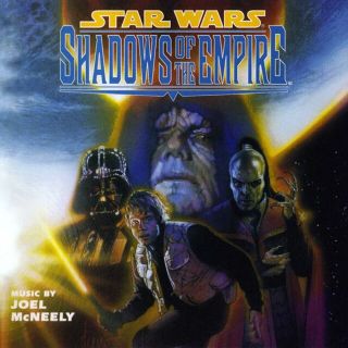 スター・ウォーズ　帝国の影　サウンドトラック(ゲーム音楽)