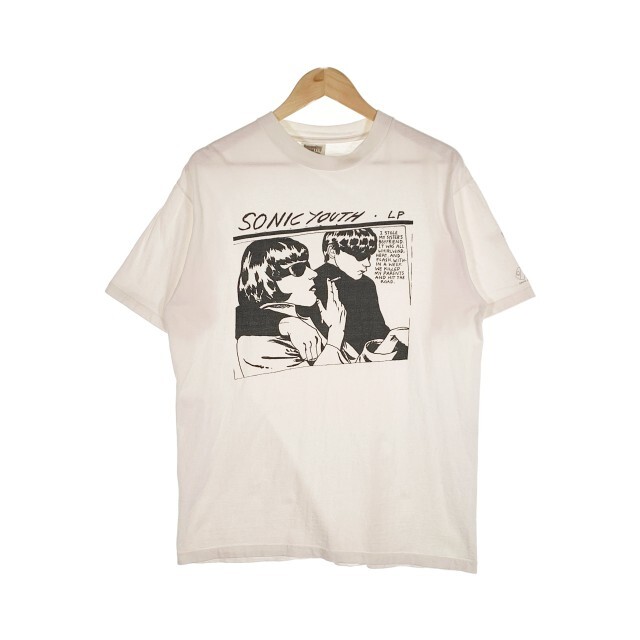 ソニックユース Tシャツ シングルステッチ Size L