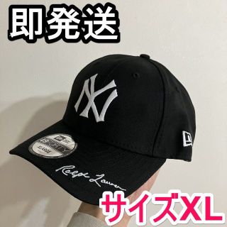 ポロラルフローレン(POLO RALPH LAUREN)のNEW ERA 49FORTY POLO RALPH LAUREN(キャップ)