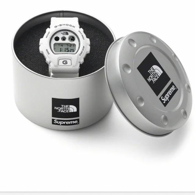 Supreme / The North Face G-SHOCK Watch