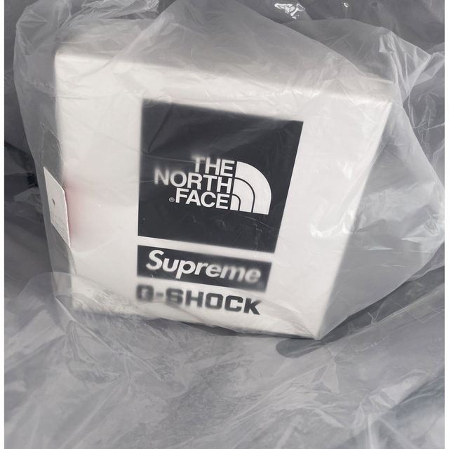 Supreme / The North Face G-SHOCK Watch