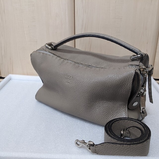 フェンディ FENDI バッグ レイ セレリア LEI BAG CUOIO RO