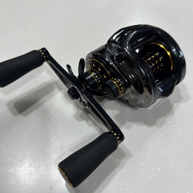アブガルシア Abu Garcia ベイトリール REVO BLACK9 右巻き | irai.co.id