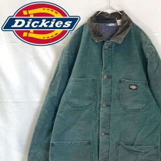 Dickies - Dickies ディッキーズ ワークジャケット ブルゾン ダック地