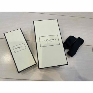 ジョーマローン(Jo Malone)のジョーマローン　箱2セット(ショップ袋)