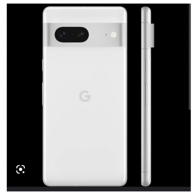 新品 Google pixel7 128gb グーグル snow