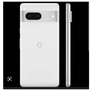 グーグルピクセル(Google Pixel)の新品 Google pixel7 128gb グーグル snow(スマートフォン本体)