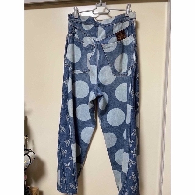 Vivienne Westwood - 専用 ヴィヴィアンウエストウッド スポットデニム