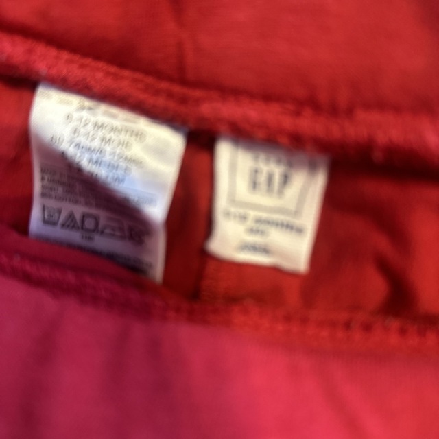 baby Dior(ベビーディオール)のbaby Dior  GAPセット キッズ/ベビー/マタニティのベビー服(~85cm)(その他)の商品写真