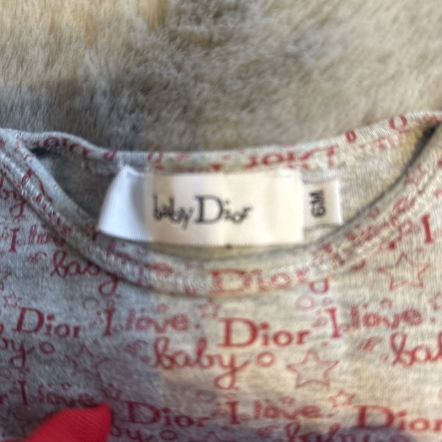 baby Dior(ベビーディオール)のbaby Dior  GAPセット キッズ/ベビー/マタニティのベビー服(~85cm)(その他)の商品写真