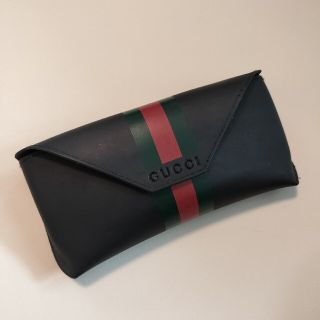 グッチ(Gucci)のGUCCI　メガネケース(サングラス/メガネ)