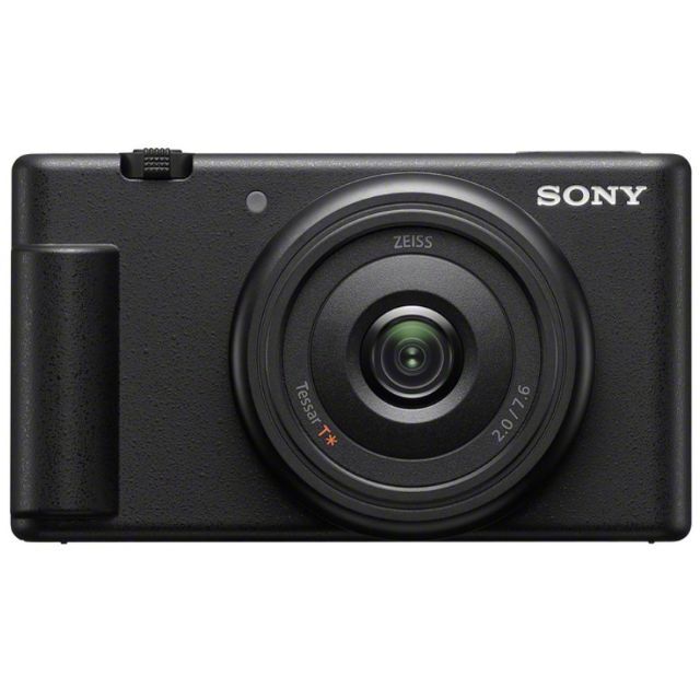 ■SONY(ソニー)　VLOGCAM ZV-1F