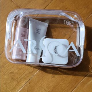 アルソア(ARSOA)のアルソア　トラベルキット(サンプル/トライアルキット)