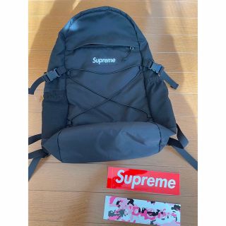 シュプリーム(Supreme)のsupreme 2016ss コーデュラナイロン backpack(バッグパック/リュック)