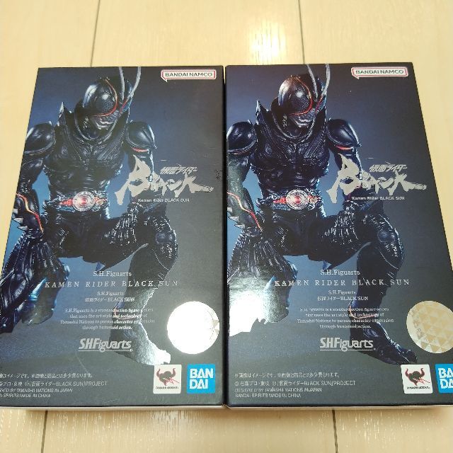 S.H.フィギュアーツ 仮面ライダーBLACK SUN 【ついに再販開始！】 www ...