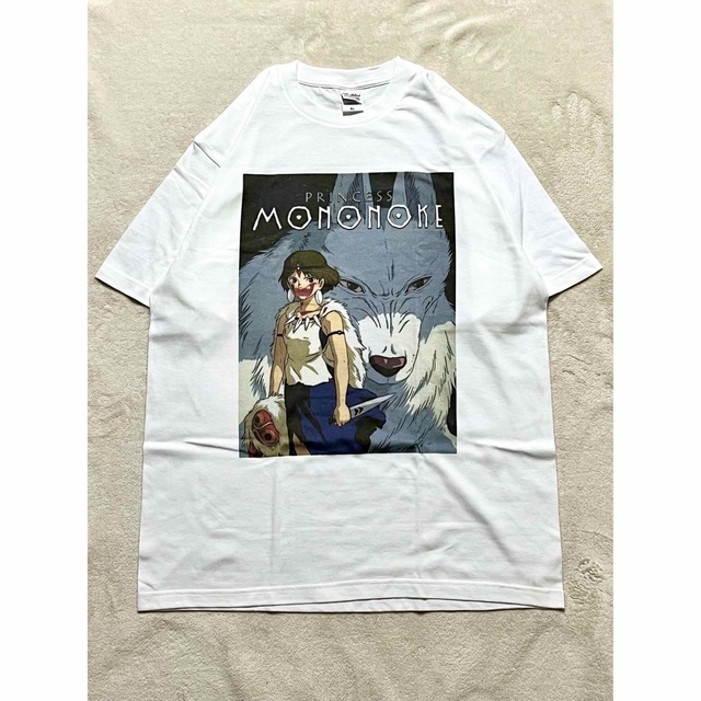 もののけ姫　Tシャツ