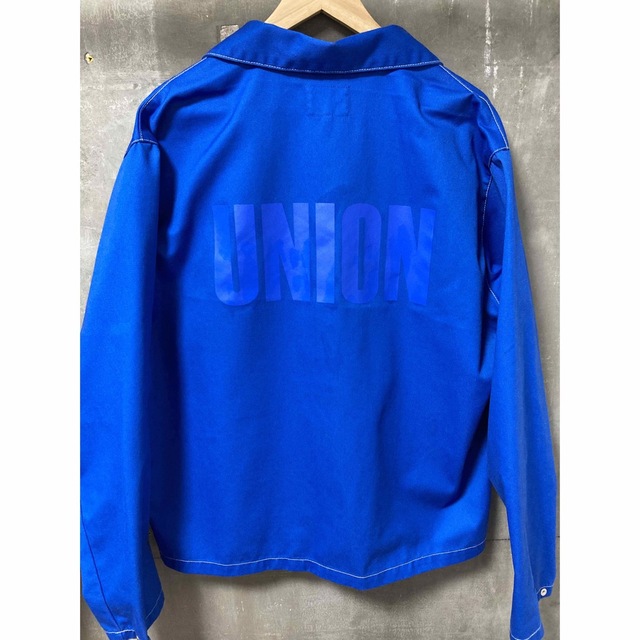 union tokyo × dickies セットアップ サイズ4 ブルー | vancubic.com