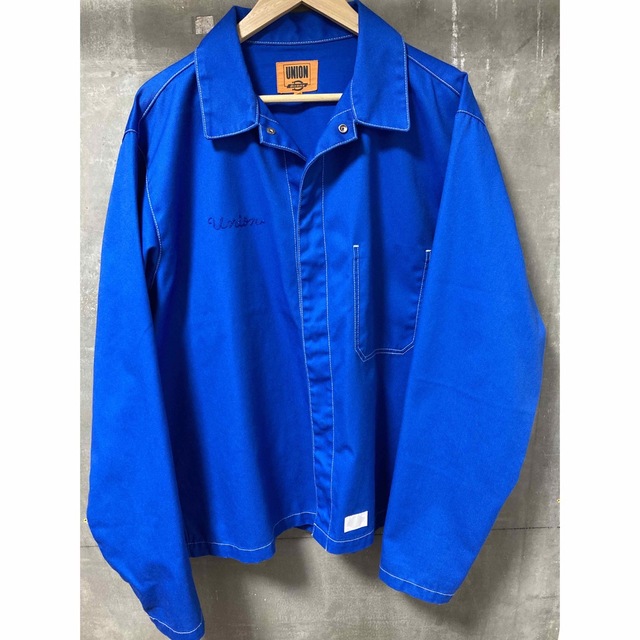 union tokyo × dickies セットアップ サイズ4 ブルー | vancubic.com