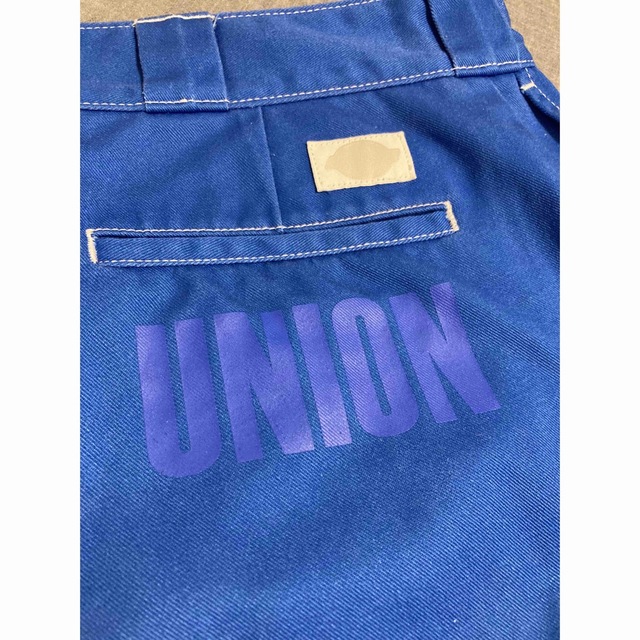 union tokyo × dickies セットアップ サイズ4 ブルー