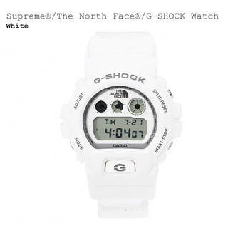 THE NORTH FACE - Supreme The North Face G-SHOCK