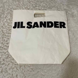 ジルサンダー(Jil Sander)のジルサンダー　ショッパー　BIGサイズ(ショップ袋)